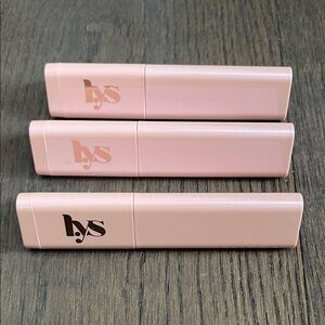 LYS Blush Sticks - Set of 3! Bubbly, Curvy & Elite